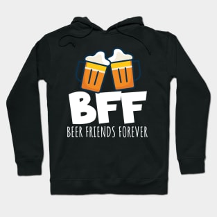 BFF Best beer friends Hoodie